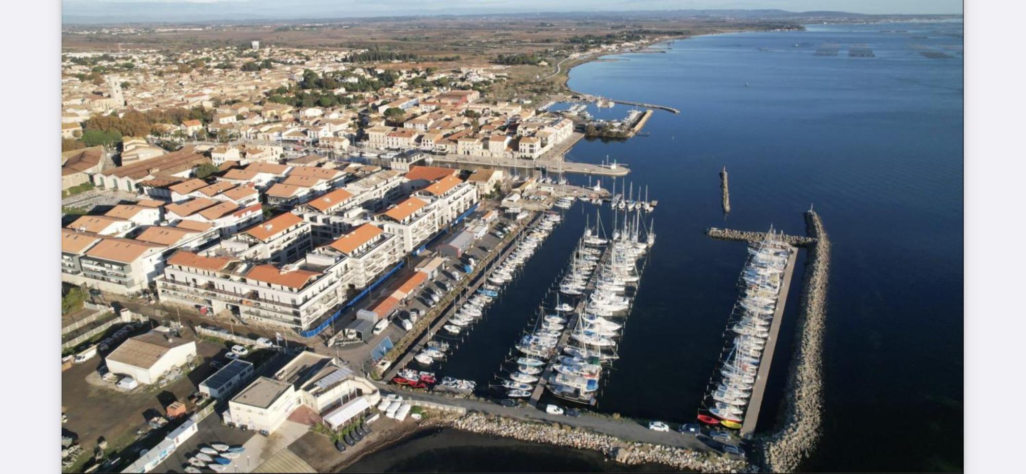 Un Endroit De Reve Apartment Marseillan  Luaran gambar
