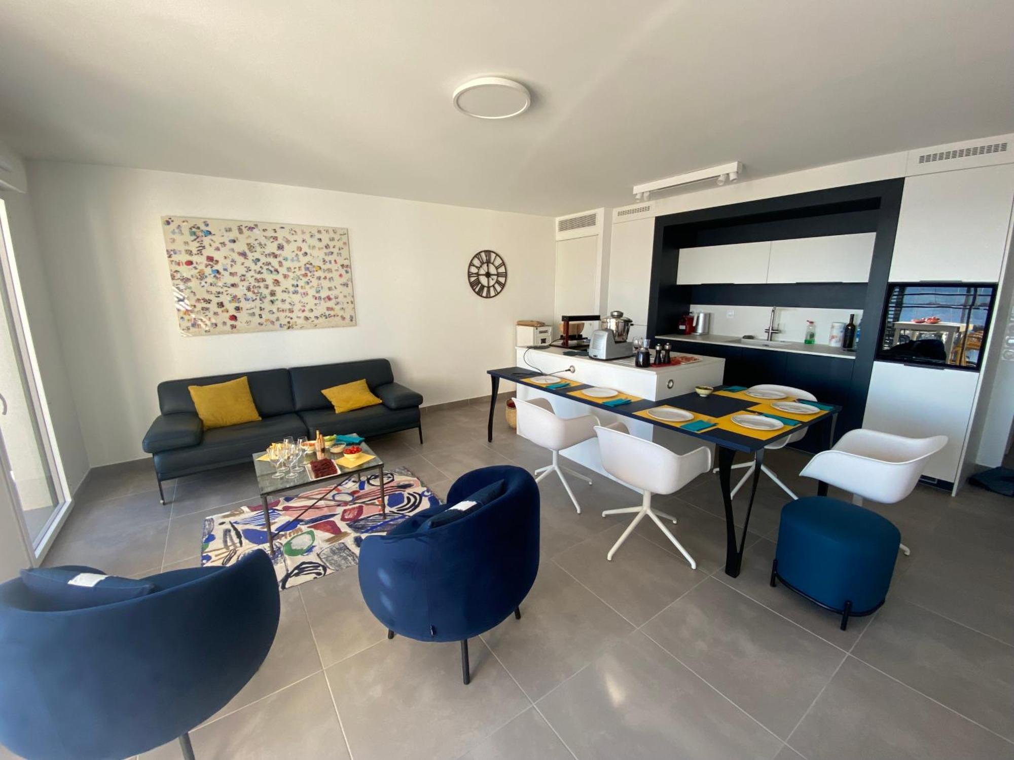Un Endroit De Reve Apartment Marseillan  Luaran gambar