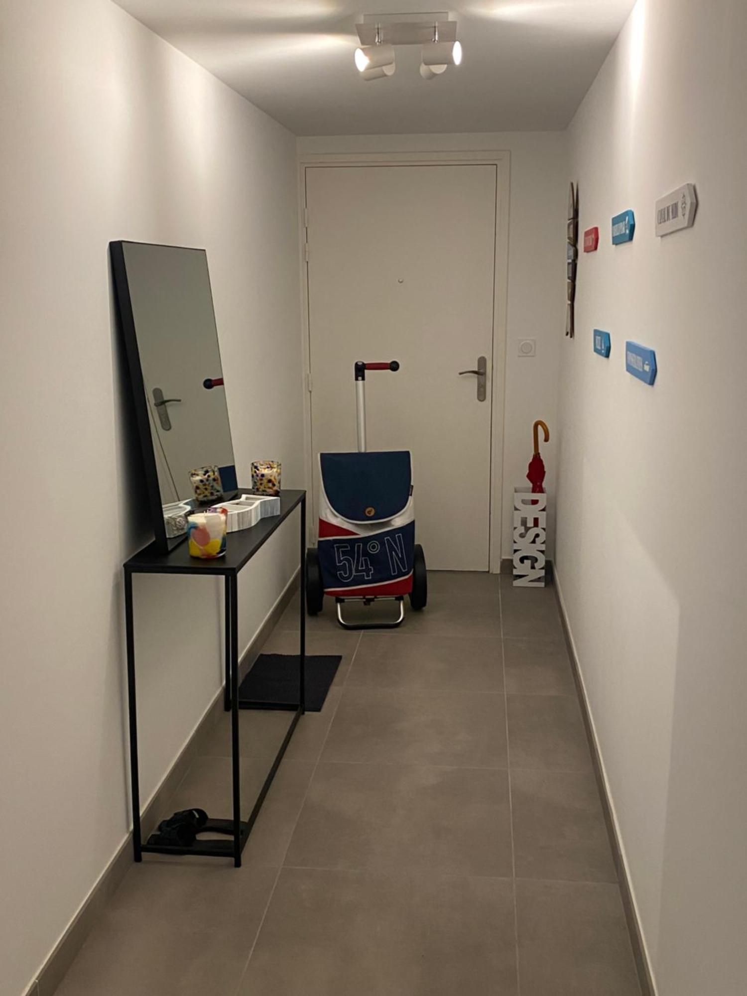 Un Endroit De Reve Apartment Marseillan  Luaran gambar