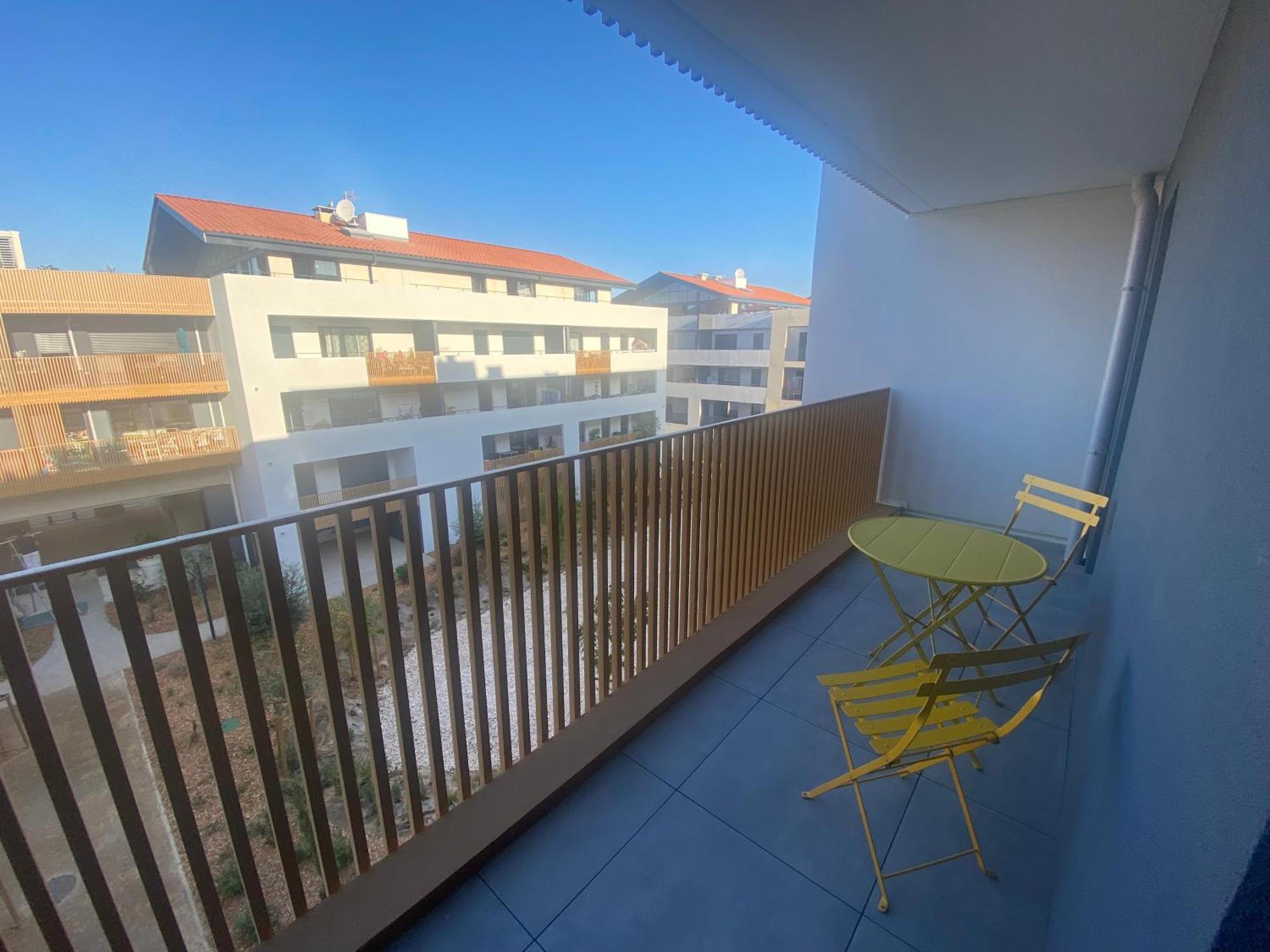Un Endroit De Reve Apartment Marseillan  Luaran gambar