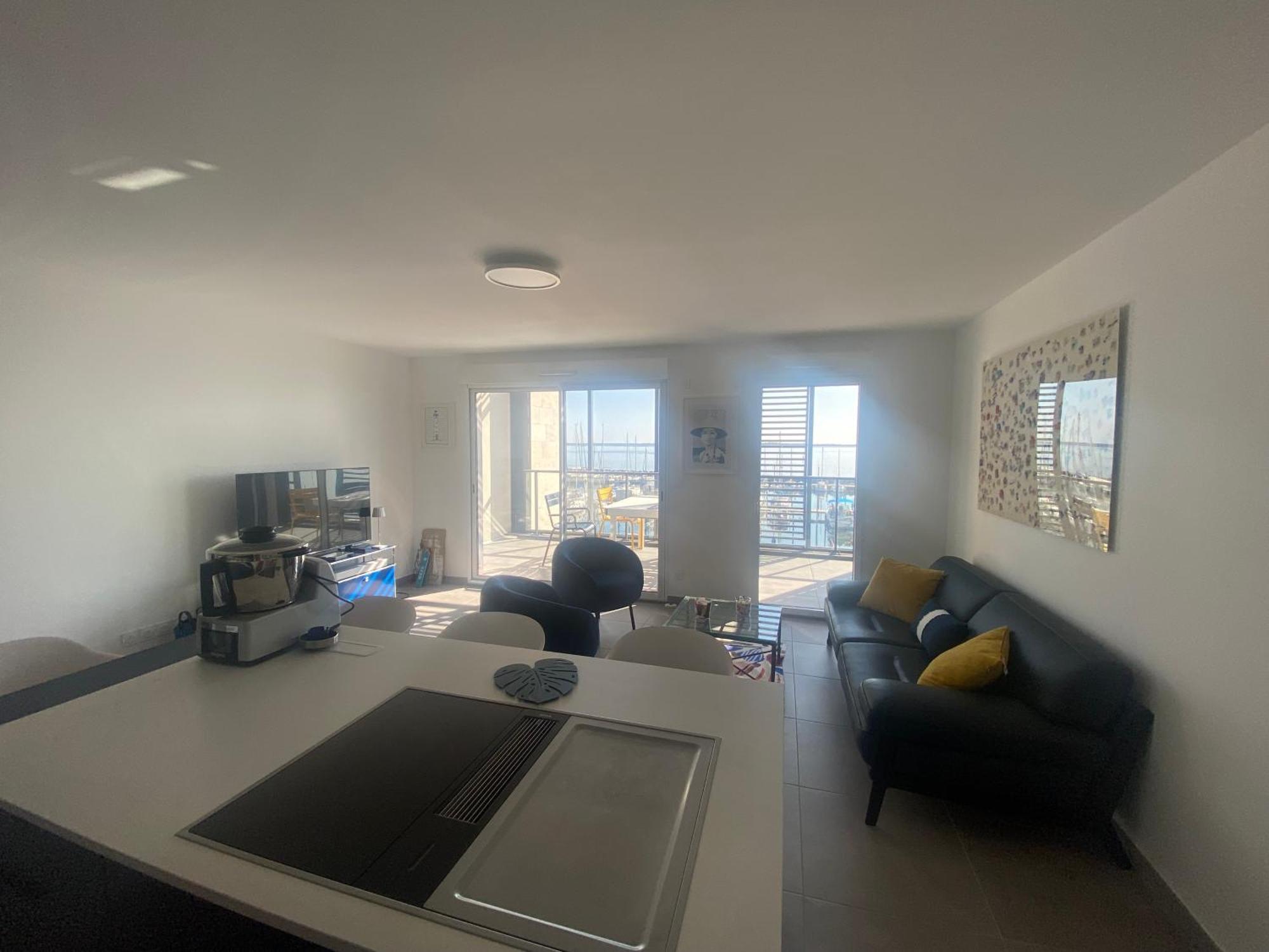 Un Endroit De Reve Apartment Marseillan  Luaran gambar