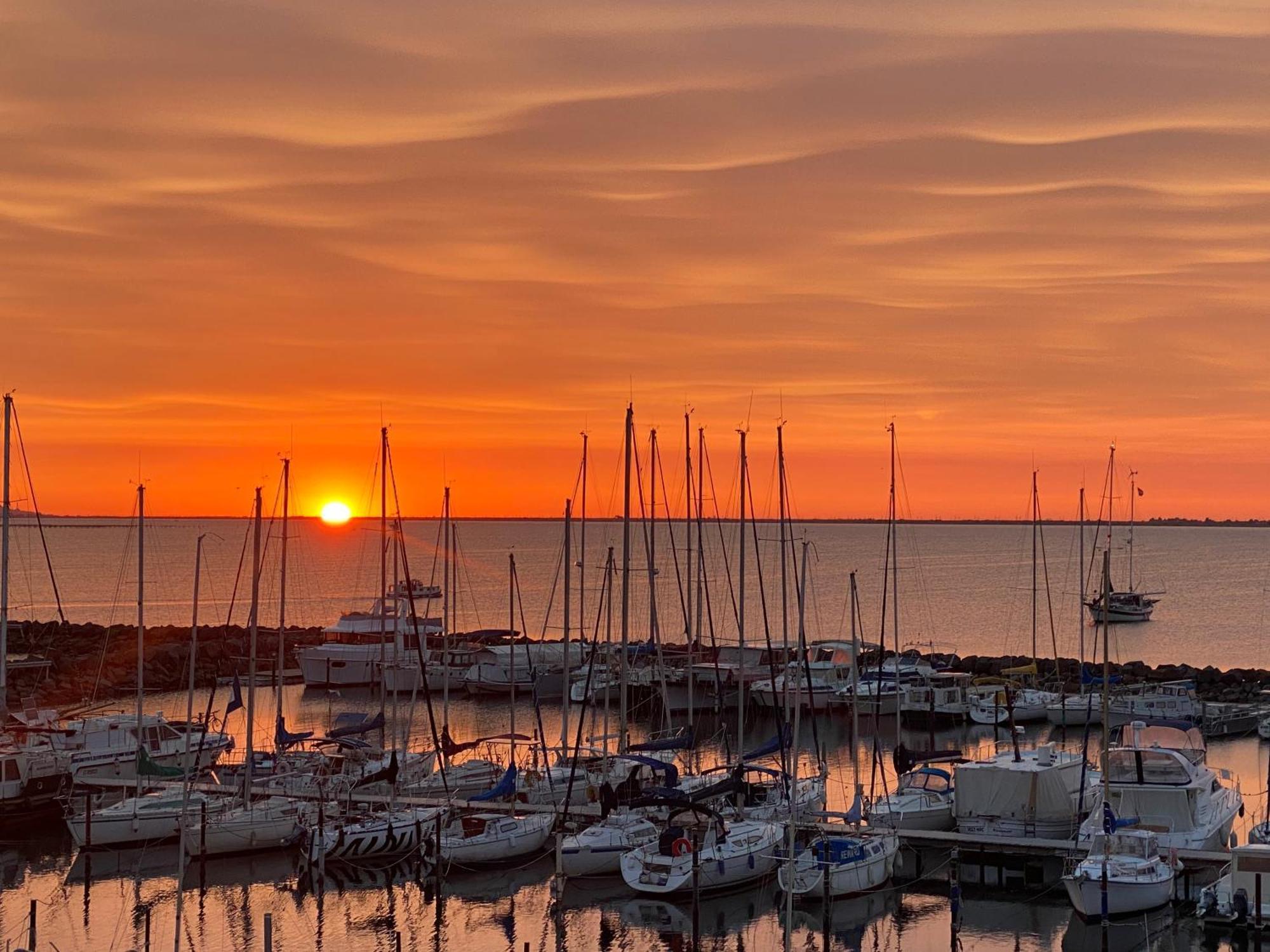 Un Endroit De Reve Apartment Marseillan  Luaran gambar