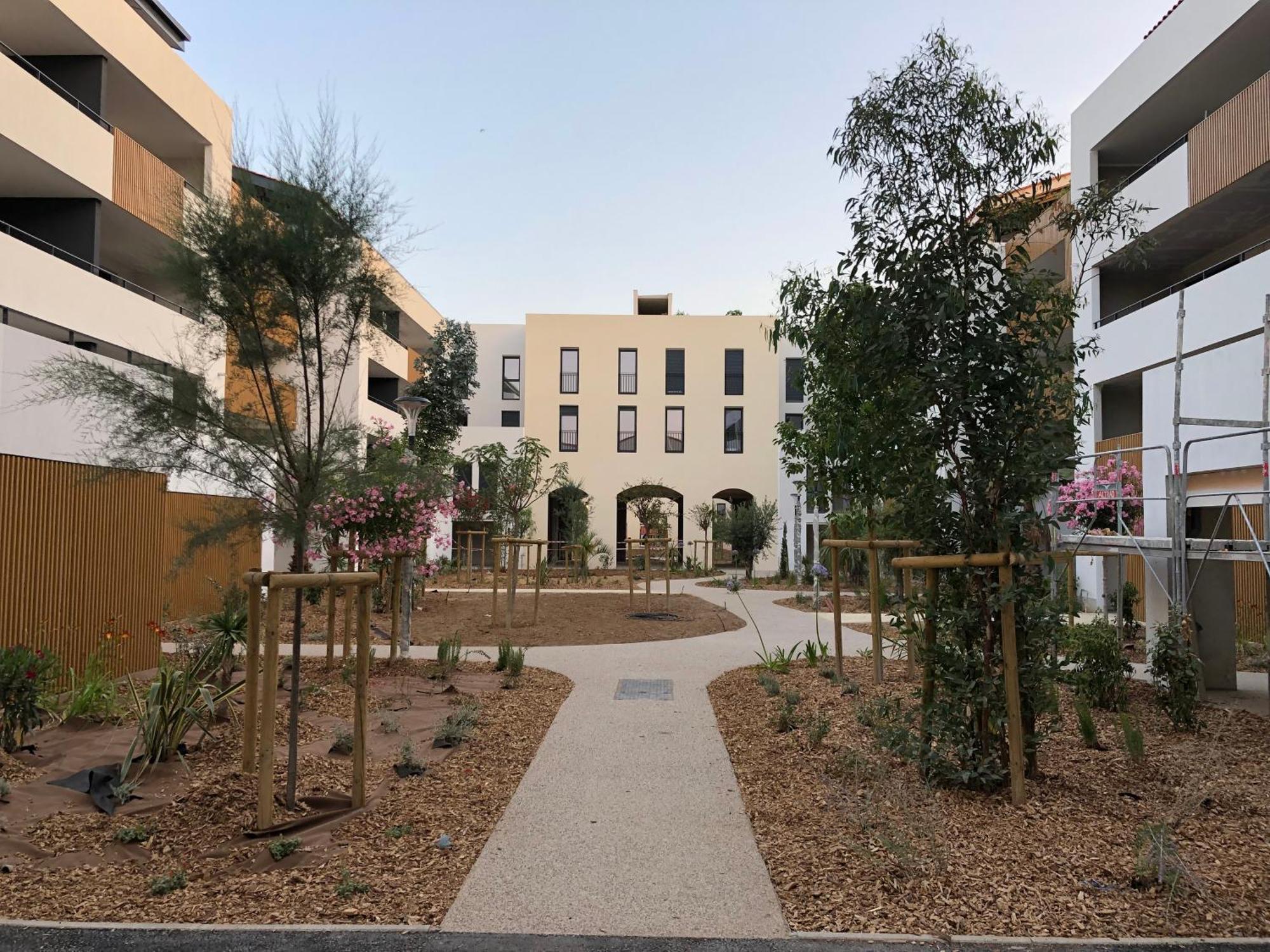 Un Endroit De Reve Apartment Marseillan  Luaran gambar